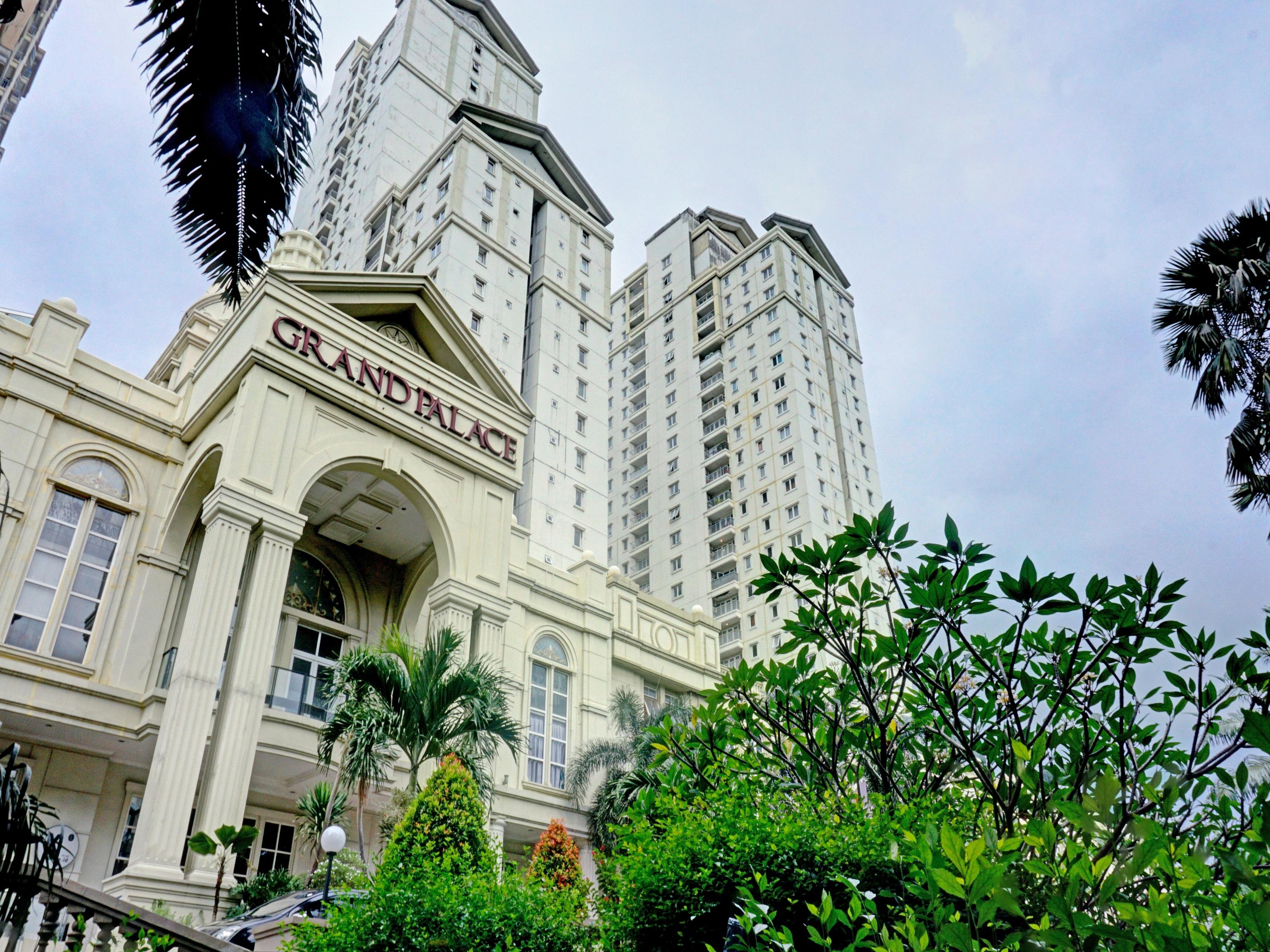 Collection O 6 Grand Palace Kemayoran Jakarta Extérieur photo